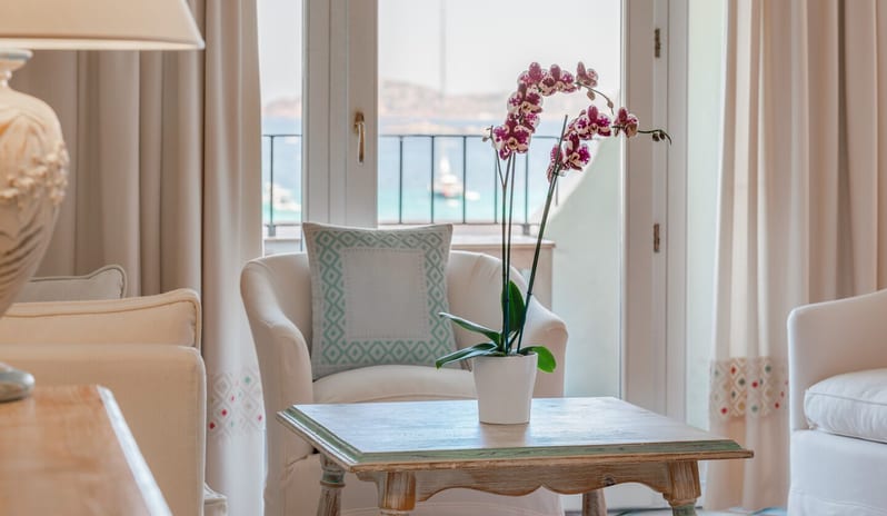 HOTEL ROMAZZINO -  DELUXE SUITE DETAIL